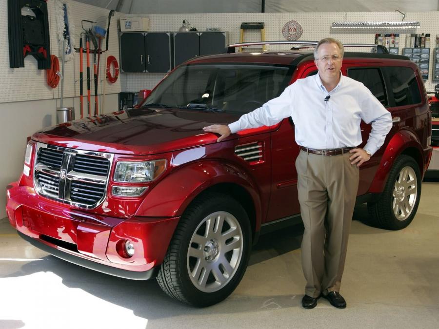 Dodge Nitro R/T 2006 года  (фото 27 из 36)